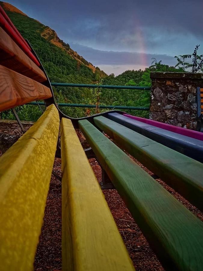 La Casetta Montefegatesi Esterno foto